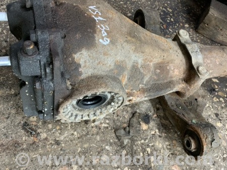 ФОТО Редуктор для Subaru Outback Киев