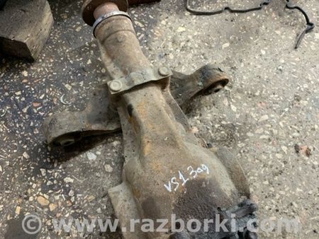 ФОТО Редуктор для Subaru Outback Киев
