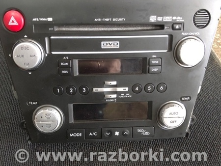 ФОТО Магнитола для Subaru Outback Киев