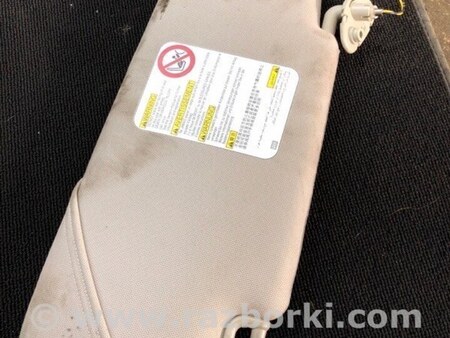 ФОТО Козырек солнцезащитный для Subaru Outback Киев