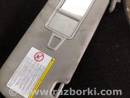 ФОТО Козырек солнцезащитный для KIA Ceed Киев