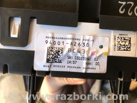 ФОТО Панель приборов для KIA Ceed Киев
