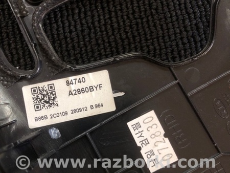 ФОТО Накладка в салоне для KIA Ceed Киев