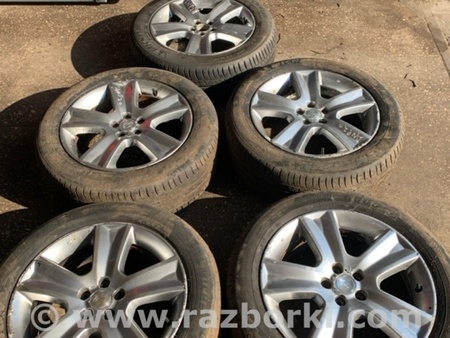ФОТО Диски колесные комплект 5шт для Subaru Outback Киев
