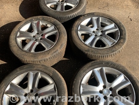 ФОТО Диски колесные комплект 5шт для Subaru Outback Киев