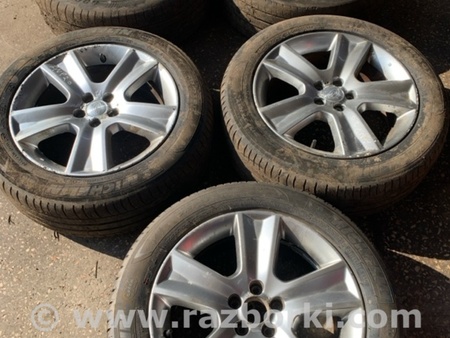 ФОТО Диски колесные комплект 5шт для Subaru Outback Киев