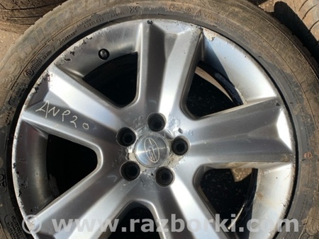 ФОТО Диски колесные комплект 5шт для Subaru Outback Киев