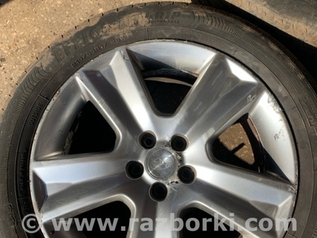 ФОТО Диски колесные комплект 5шт для Subaru Outback Киев