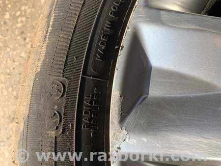 ФОТО Диски колесные комплект 5шт для Subaru Outback Киев