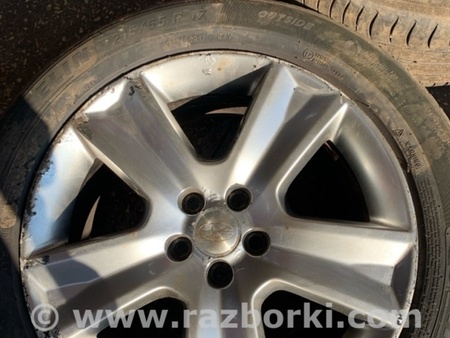 ФОТО Диски колесные комплект 5шт для Subaru Outback Киев