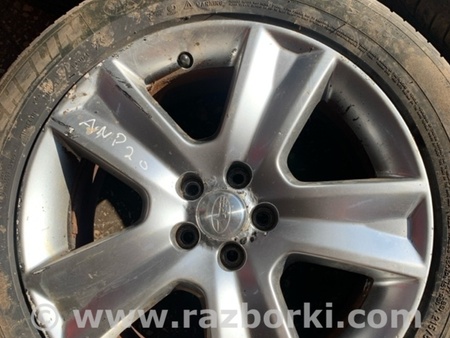 ФОТО Диски колесные комплект 5шт для Subaru Outback Киев