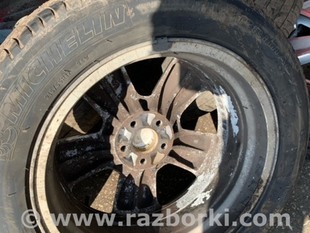ФОТО Диски колесные комплект 5шт для Subaru Outback Киев