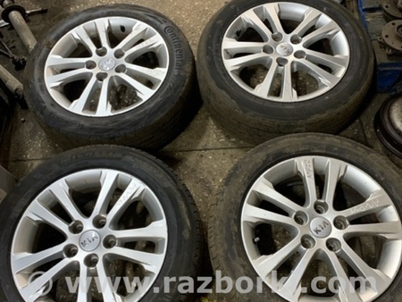ФОТО Диски колёсные комплект для KIA Ceed Киев