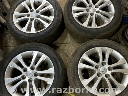 ФОТО Диски колёсные комплект для KIA Ceed Киев