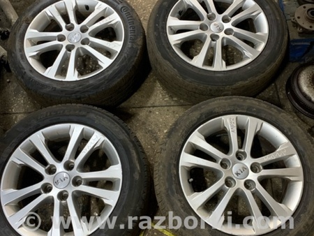 ФОТО Диски колёсные комплект для KIA Ceed Киев