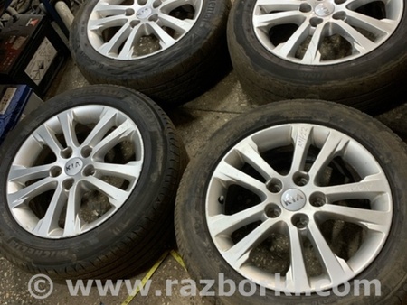 ФОТО Диски колёсные комплект для KIA Ceed Киев