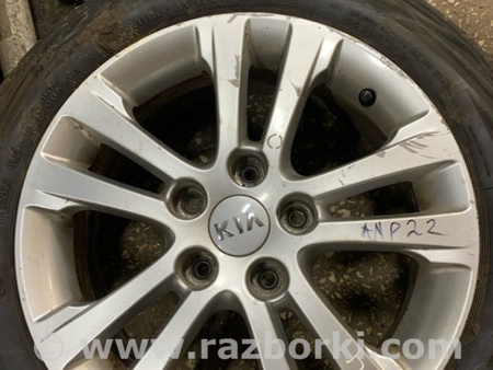 ФОТО Диски колёсные комплект для KIA Ceed Киев