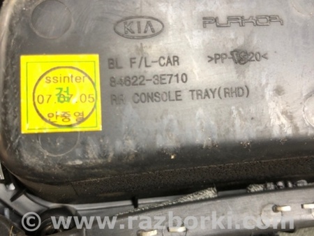 ФОТО Накладка в салоне для KIA Sorento Киев