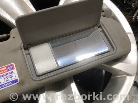 ФОТО Козырек солнцезащитный для KIA Sorento Киев