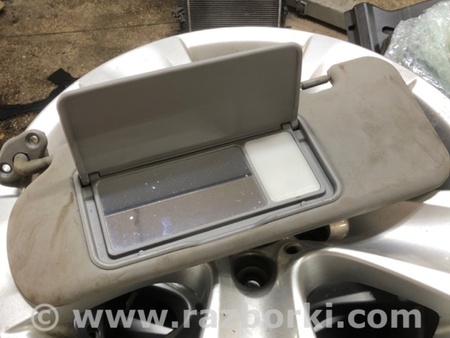 ФОТО Козырек солнцезащитный для KIA Sorento Киев