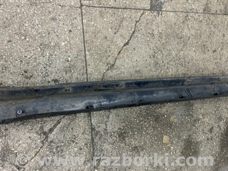 ФОТО Накладка на порог для Subaru Outback Киев