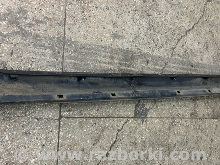 ФОТО Накладка на порог для Subaru Outback Киев