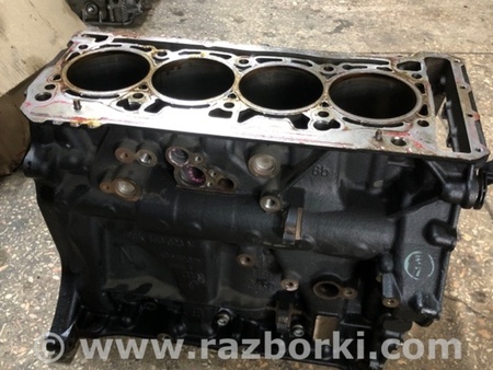 ФОТО Блок цилиндров под ремонт постели для Audi (Ауди) A4 B8 - 8K2, 8K5 (08.2007-11.2015) Киев