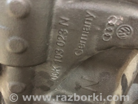 ФОТО Блок цилиндров под ремонт постели для Audi (Ауди) A4 B8 - 8K2, 8K5 (08.2007-11.2015) Киев