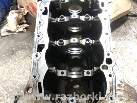 ФОТО Блок цилиндров под ремонт постели для Audi (Ауди) A4 B8 - 8K2, 8K5 (08.2007-11.2015) Киев