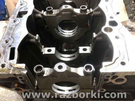 ФОТО Блок цилиндров под ремонт постели для Audi (Ауди) A4 B8 - 8K2, 8K5 (08.2007-11.2015) Киев