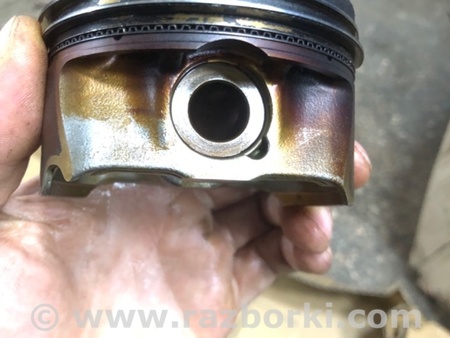 ФОТО Поршень для Audi (Ауди) A4 B8 - 8K2, 8K5 (08.2007-11.2015) Киев