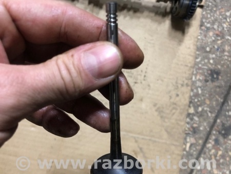 ФОТО Клапан впускной для Audi (Ауди) A4 B8 - 8K2, 8K5 (08.2007-11.2015) Киев