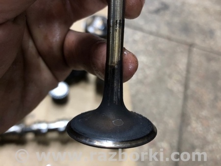 ФОТО Клапан впускной для Audi (Ауди) A4 B8 - 8K2, 8K5 (08.2007-11.2015) Киев