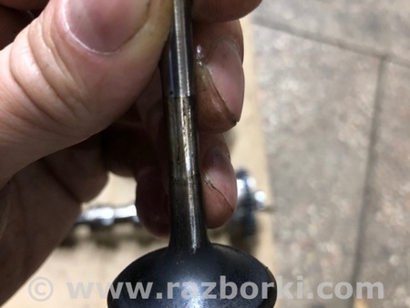 ФОТО Клапан впускной для Audi (Ауди) A4 B8 - 8K2, 8K5 (08.2007-11.2015) Киев