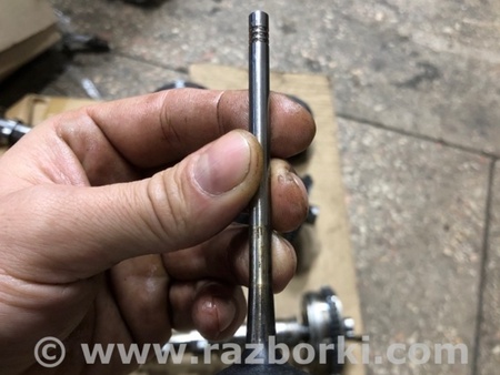 ФОТО Клапан впускной для Audi (Ауди) A4 B8 - 8K2, 8K5 (08.2007-11.2015) Киев