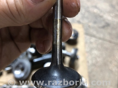 ФОТО Клапан впускной для Audi (Ауди) A4 B8 - 8K2, 8K5 (08.2007-11.2015) Киев