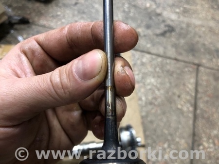 ФОТО Клапан впускной для Audi (Ауди) A4 B8 - 8K2, 8K5 (08.2007-11.2015) Киев