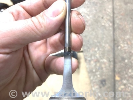 ФОТО Клапан выпускной для Audi (Ауди) A4 B8 - 8K2, 8K5 (08.2007-11.2015) Киев