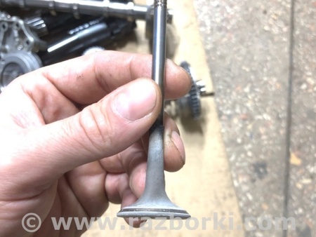 ФОТО Клапан выпускной для Audi (Ауди) A4 B8 - 8K2, 8K5 (08.2007-11.2015) Киев