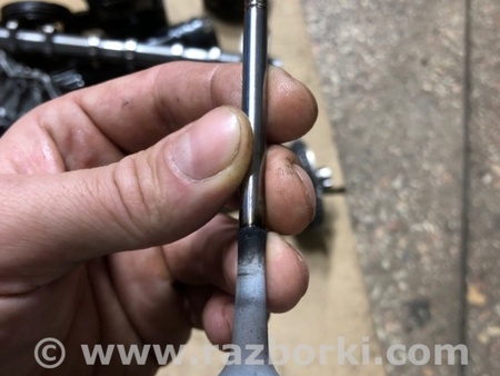 ФОТО Клапан выпускной для Audi (Ауди) A4 B8 - 8K2, 8K5 (08.2007-11.2015) Киев