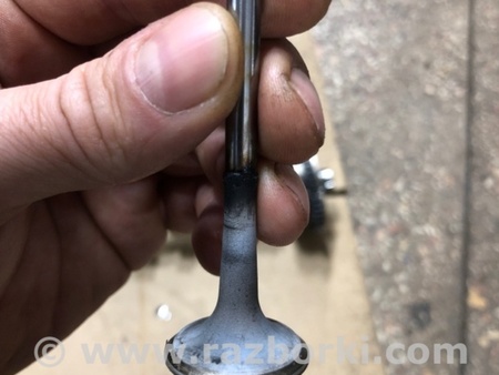 ФОТО Клапан выпускной для Audi (Ауди) A4 B8 - 8K2, 8K5 (08.2007-11.2015) Киев