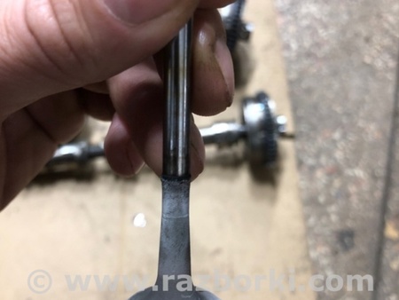 ФОТО Клапан выпускной для Audi (Ауди) A4 B8 - 8K2, 8K5 (08.2007-11.2015) Киев