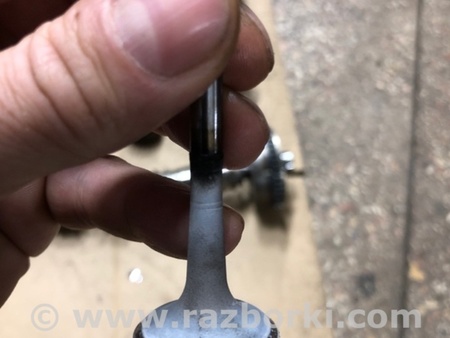 ФОТО Клапан выпускной для Audi (Ауди) A4 B8 - 8K2, 8K5 (08.2007-11.2015) Киев
