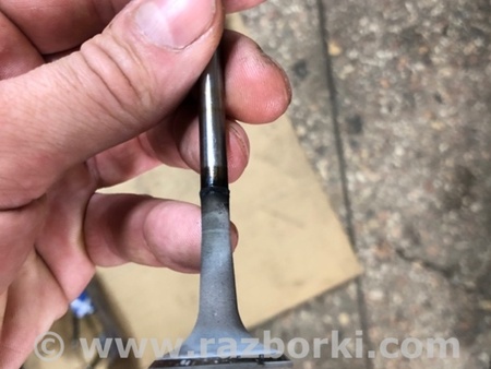 ФОТО Клапан выпускной для Audi (Ауди) A4 B8 - 8K2, 8K5 (08.2007-11.2015) Киев