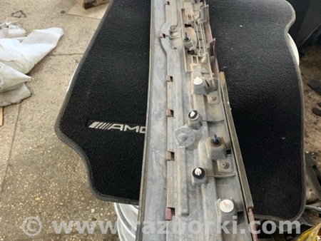 ФОТО Накладка крышки багажника для Subaru Forester SG Киев