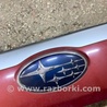 ФОТО Накладка крышки багажника для Subaru Forester SG Киев