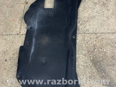 ФОТО Обшивка капота для Subaru Tribeca Киев