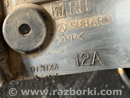 ФОТО Накладка на крыло для Subaru Tribeca Киев