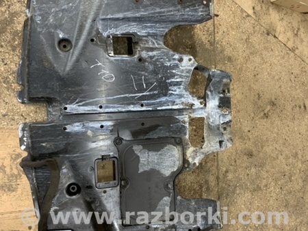 ФОТО Защита двигателя для Subaru Tribeca Киев