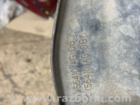 ФОТО Защита двигателя для Subaru Tribeca Киев